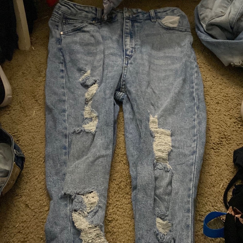 Tinseltown bf jeans